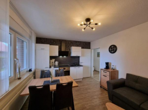 Kompassrose Wohnungen Ferienwohnung Schatzkiste